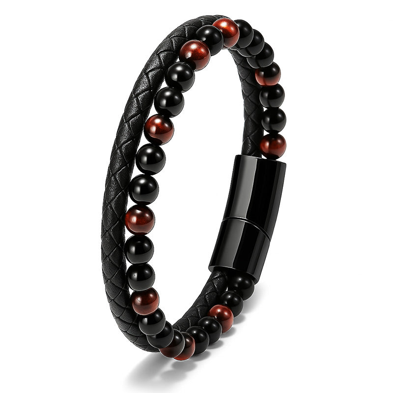 PASSION RED TIGER EYE