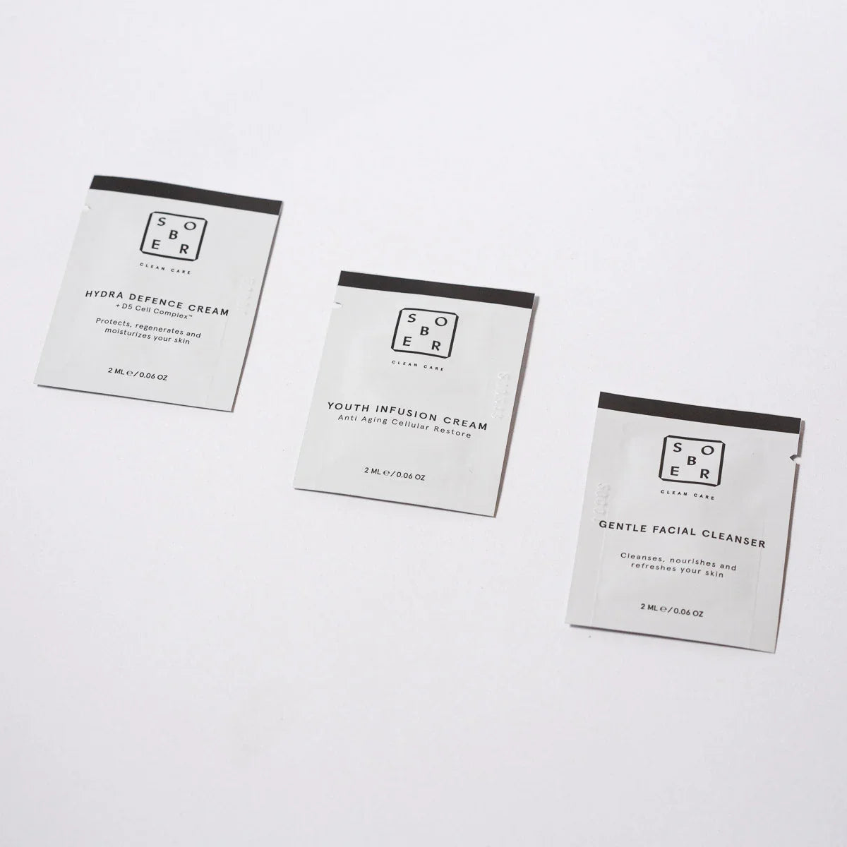 Discovery Set - Clean Beauty