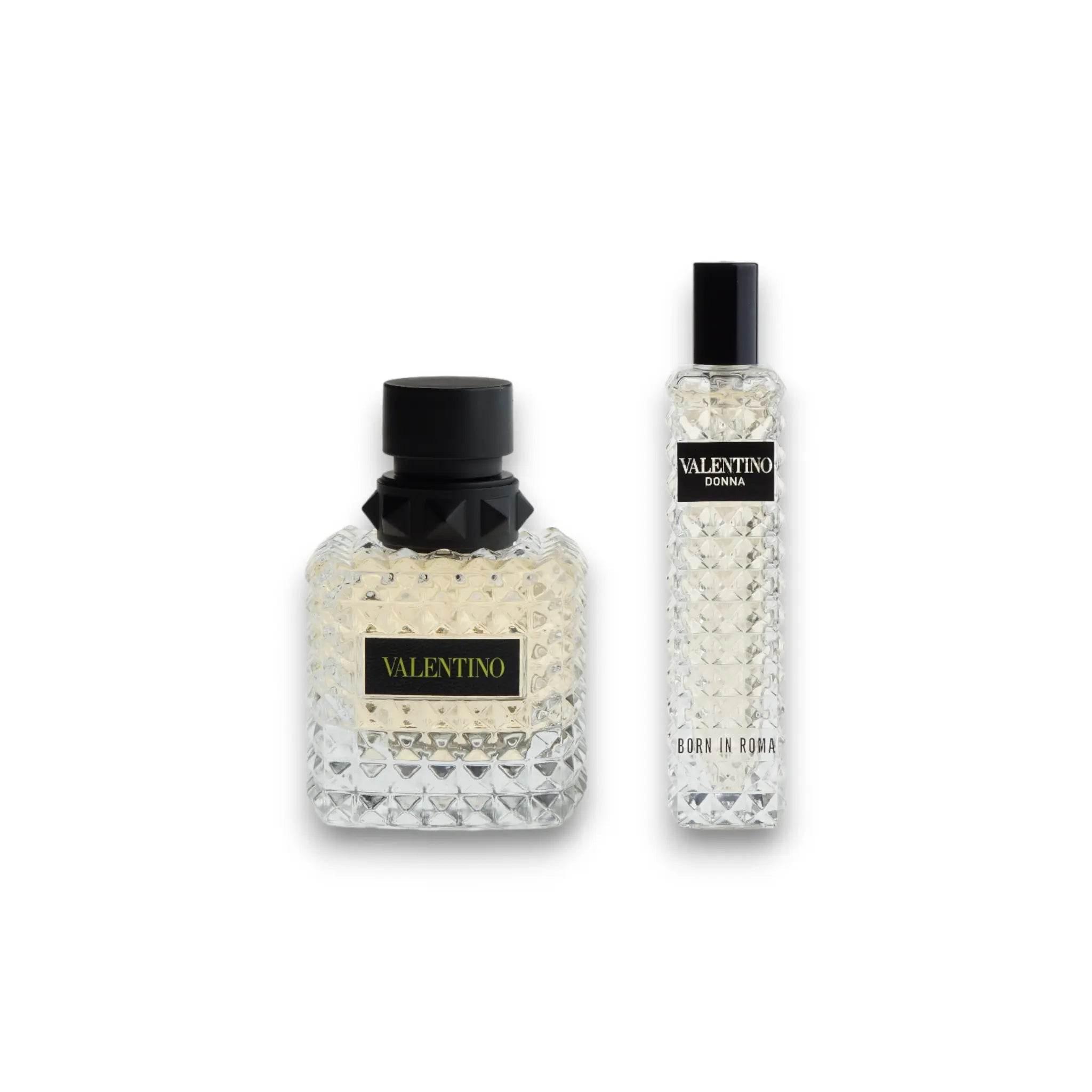 Valentino Donna Born in Roma Yellow Dreams Dufset Eau de Parfum - BLACK ELIXIR - Maison de Parfum