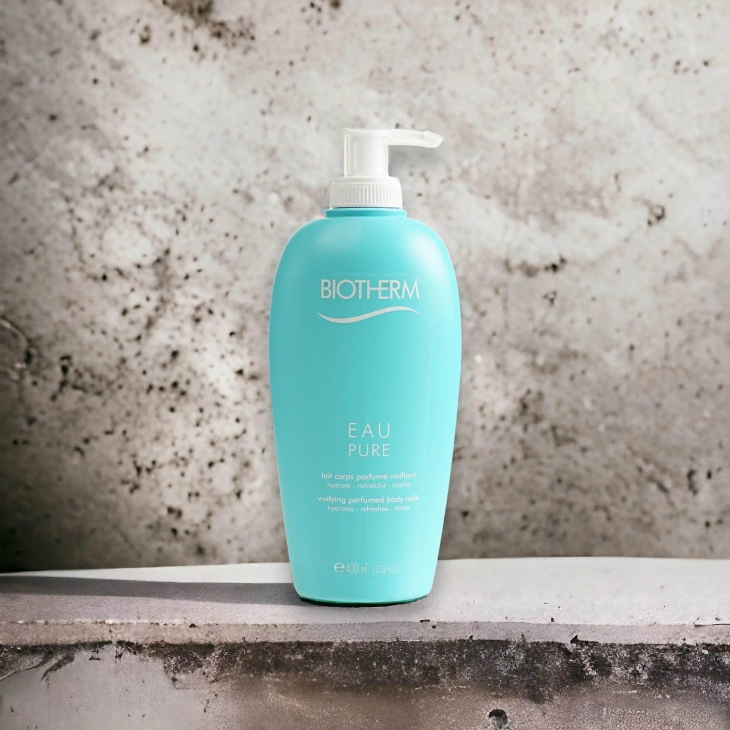 BIOTHERM Eau Pure Energizing Body Milk - BLACK ELIXIR - Maison de Parfum