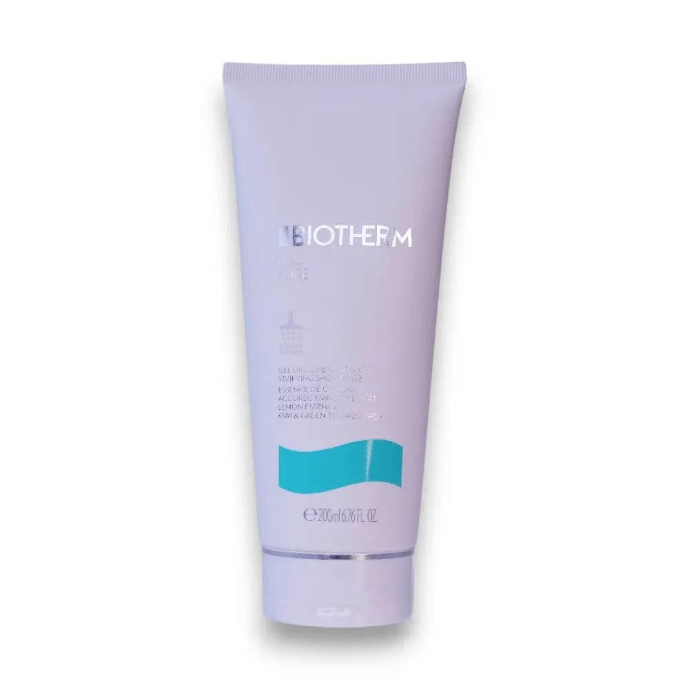 BIOTHERM Eau Pure Shower Gel - BLACK ELIXIR - Maison de Parfum
