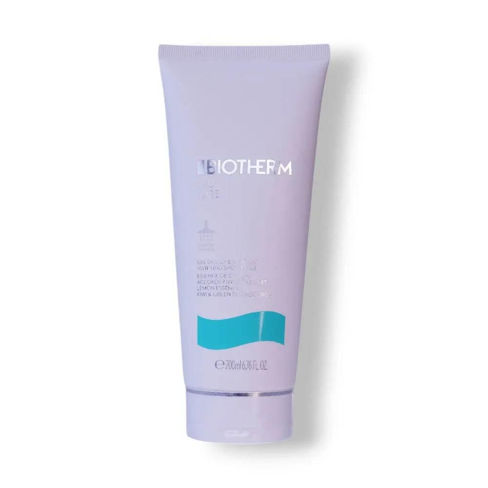 BIOTHERM Eau Pure Shower Gel - BLACK ELIXIR - Maison de Parfum