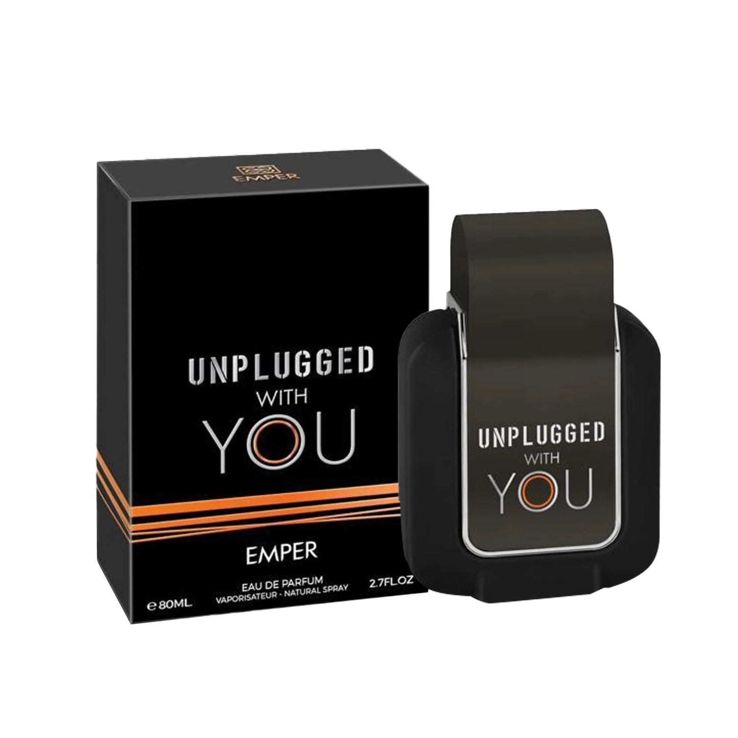 Emper Unplugged With You Eau de Parfum 100ml