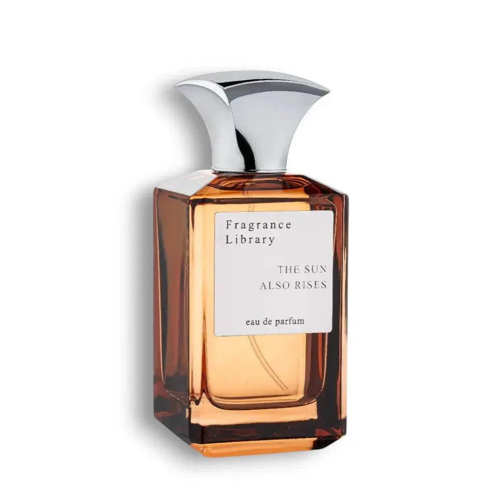 Fragrance Library The Sun also Rises Eau de Parfum - BLACK ELIXIR - Maison de Parfum