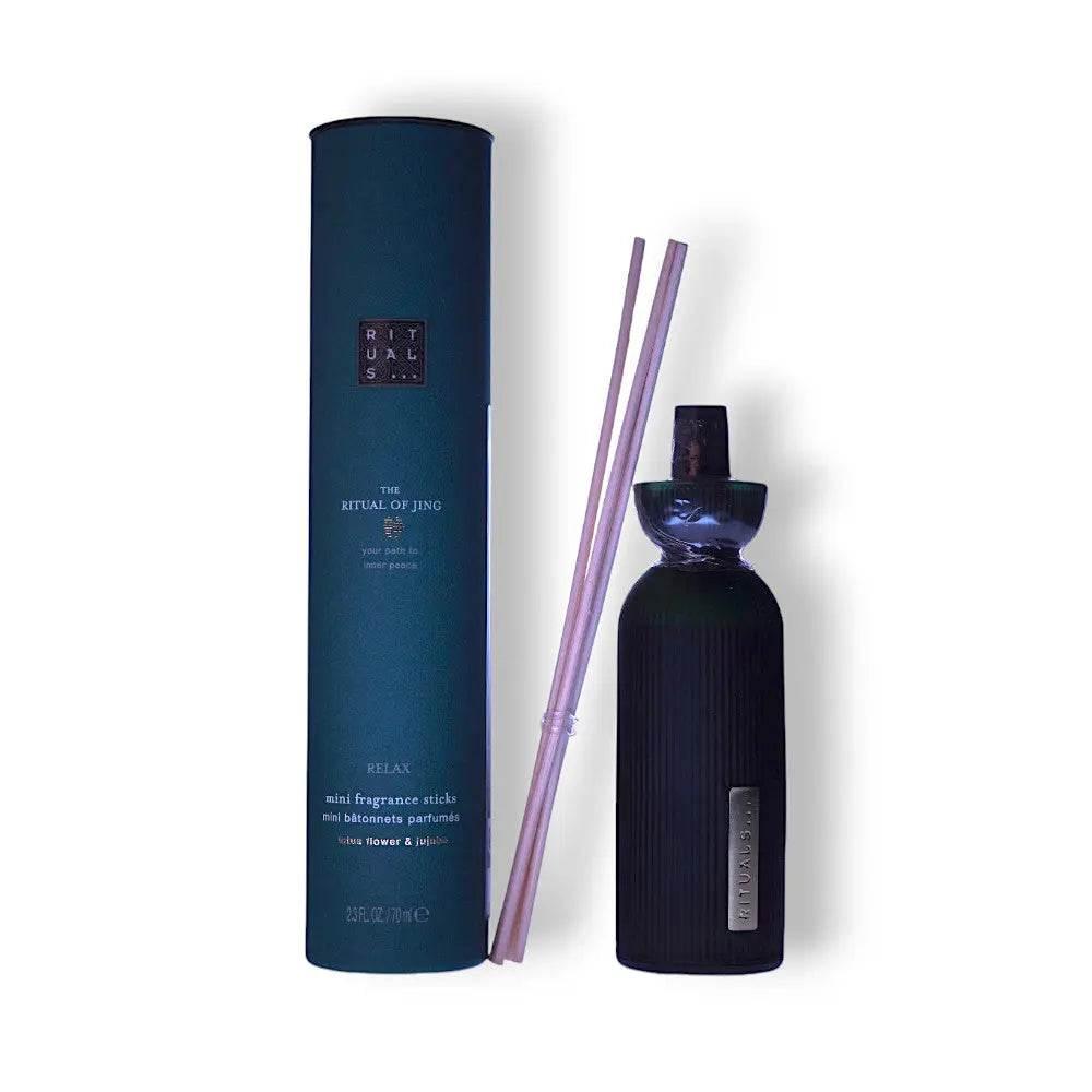 Fragrance Sticks The Ritual of Jing Refill Nachfüllflasche - BLACK ELIXIR - Maison de Parfum