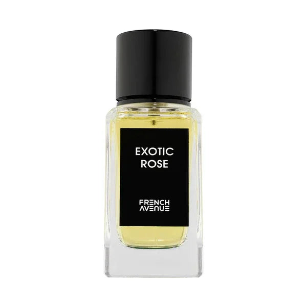 Fragrance World Exotic Rose Eau de Parfum 100ml