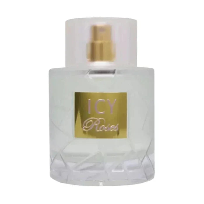Fragrance World Icy Roses Eau de Parfum 100ml