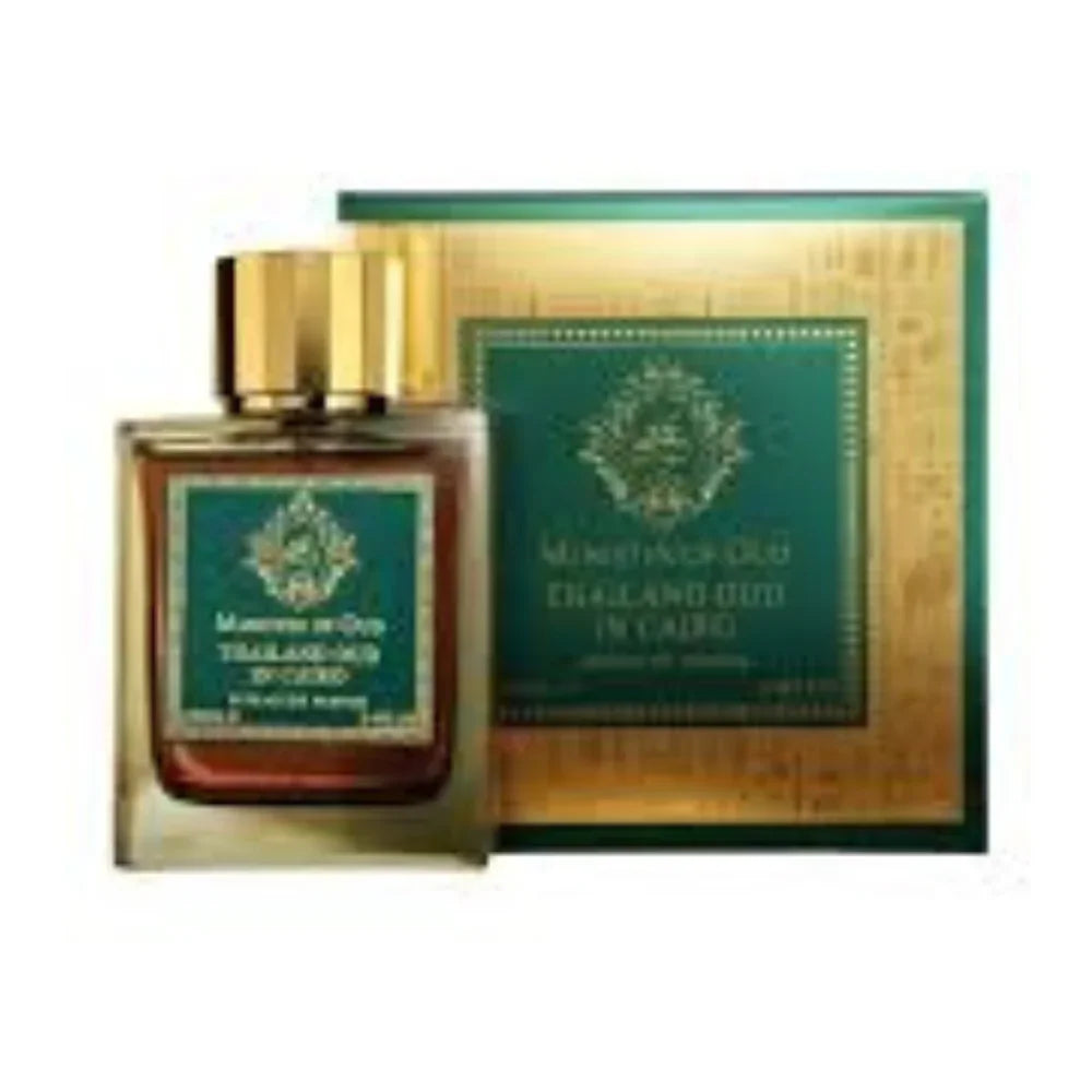 Fragrance World Minister of Oud Thailand Oud in Cairo De Parfum 100ml