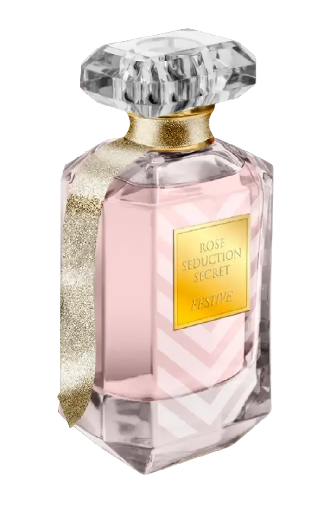 Fragrance World Rose Seduction Secret Festive Eau de Parfum 100ml