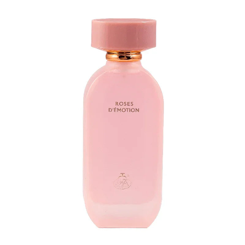Fragrance World Roses D’Emotion Eau de Parfum 100ml