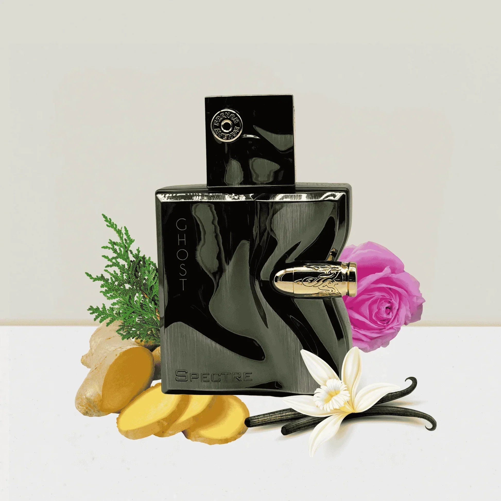 French Avenue Spectre Ghost Eau de Parfum 80ml