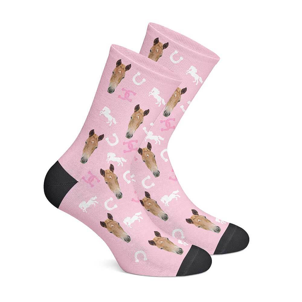 Personalisierte Pferdesocken