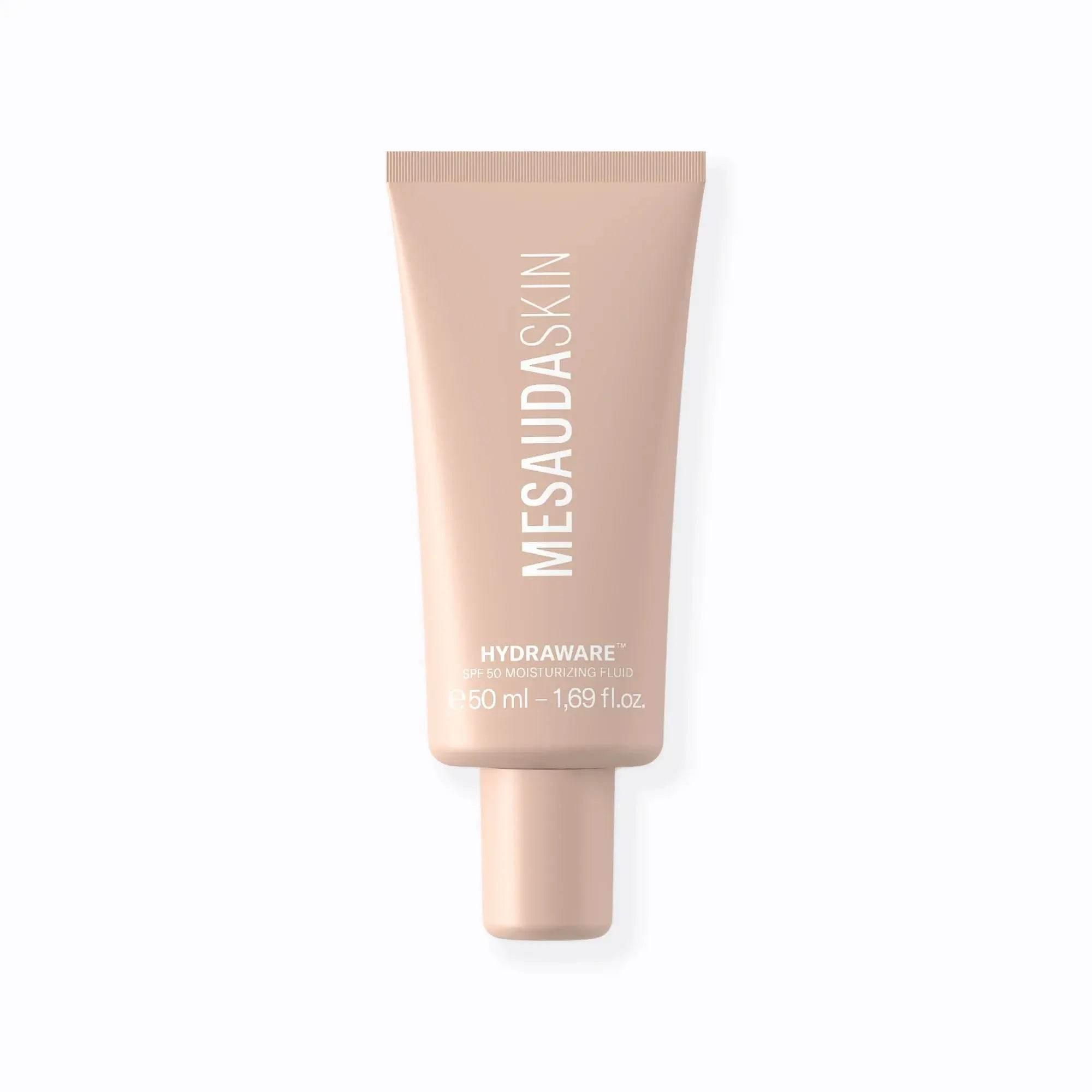 HYDRAWARE™ FLUID SPF 50 MOISTURIZER - BLACK ELIXIR - Maison de Parfum