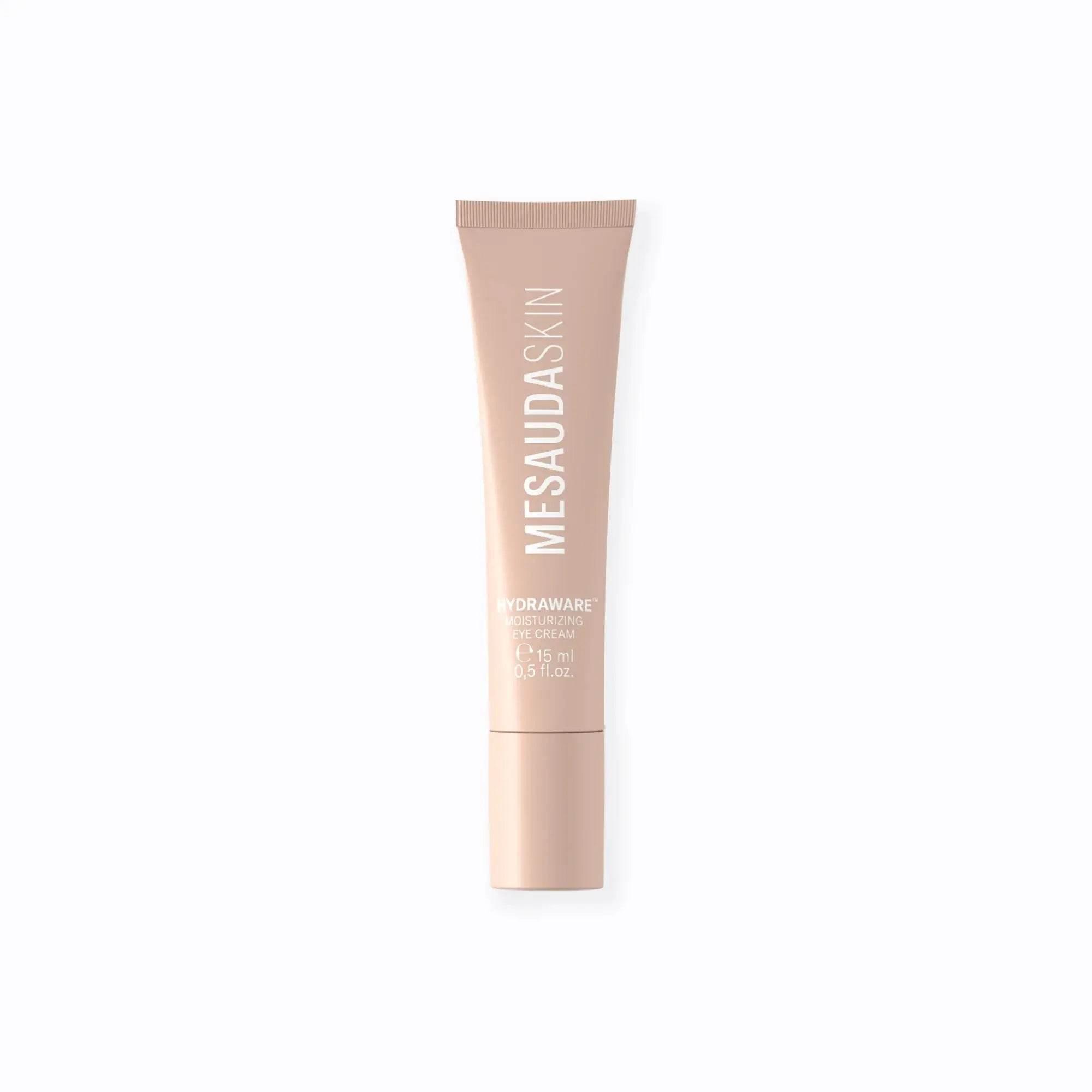MESAUDA HYDRAWARE™ MOISTURIZING EYE CONTOUR - BLACK ELIXIR - Maison de Parfum