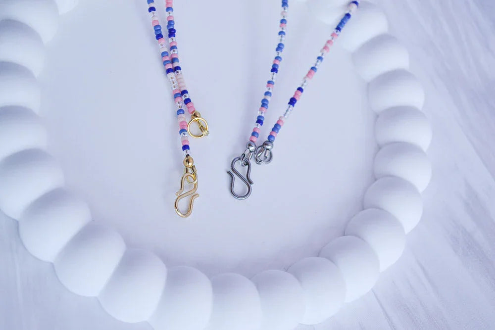 Perlenkette Coastal Summer