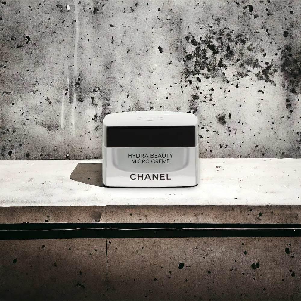 CHANEL Hydra Beauty Micro Creme - BLACK ELIXIR - Maison de Parfum