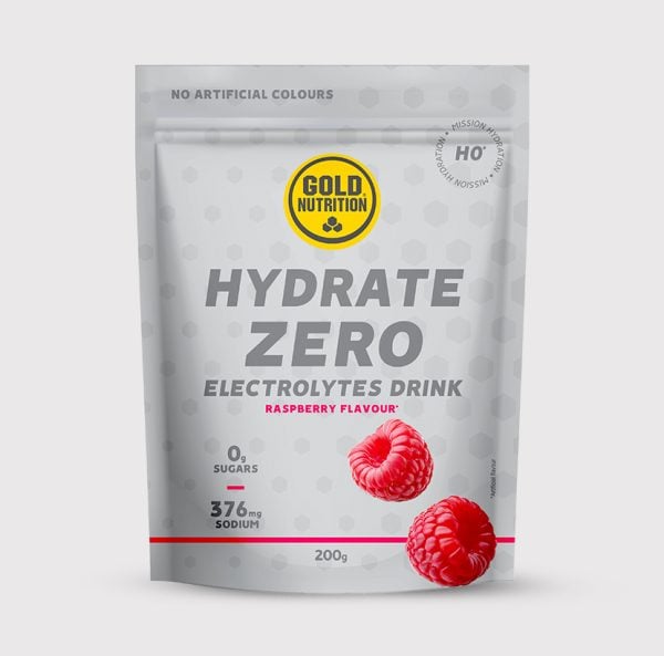 Hydrate Zero H0 Electrolytes