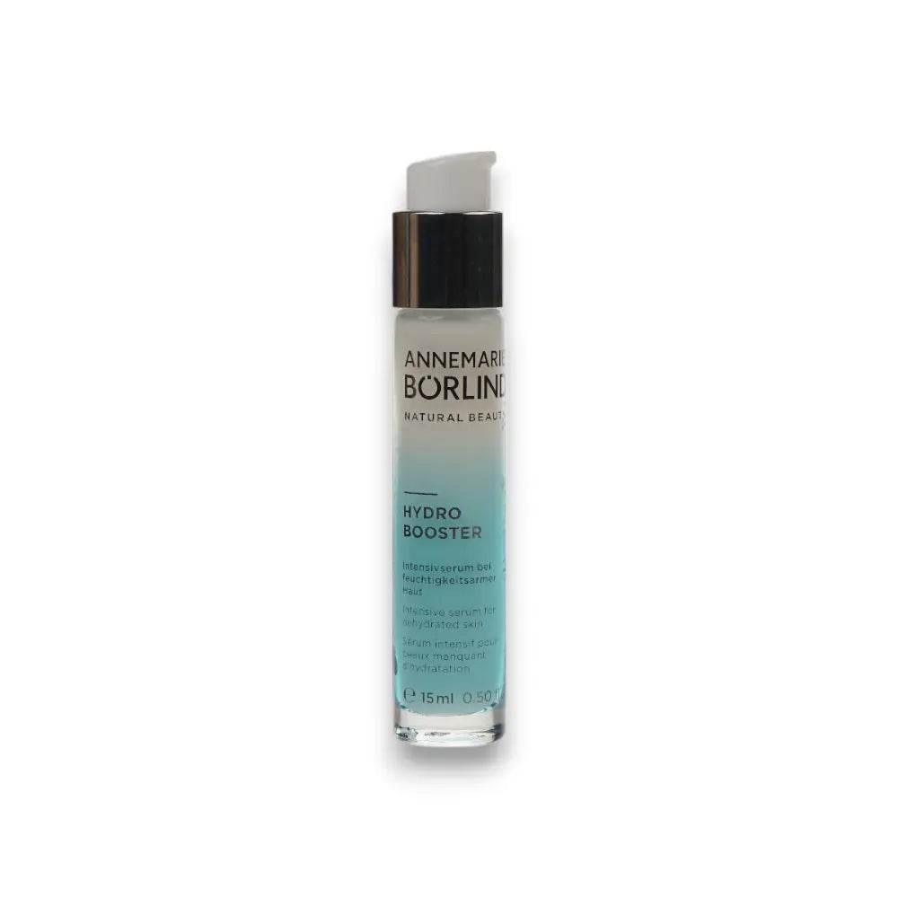 Annemarie Börlind Hydro Booster Serum - BLACK ELIXIR - Maison de Parfum