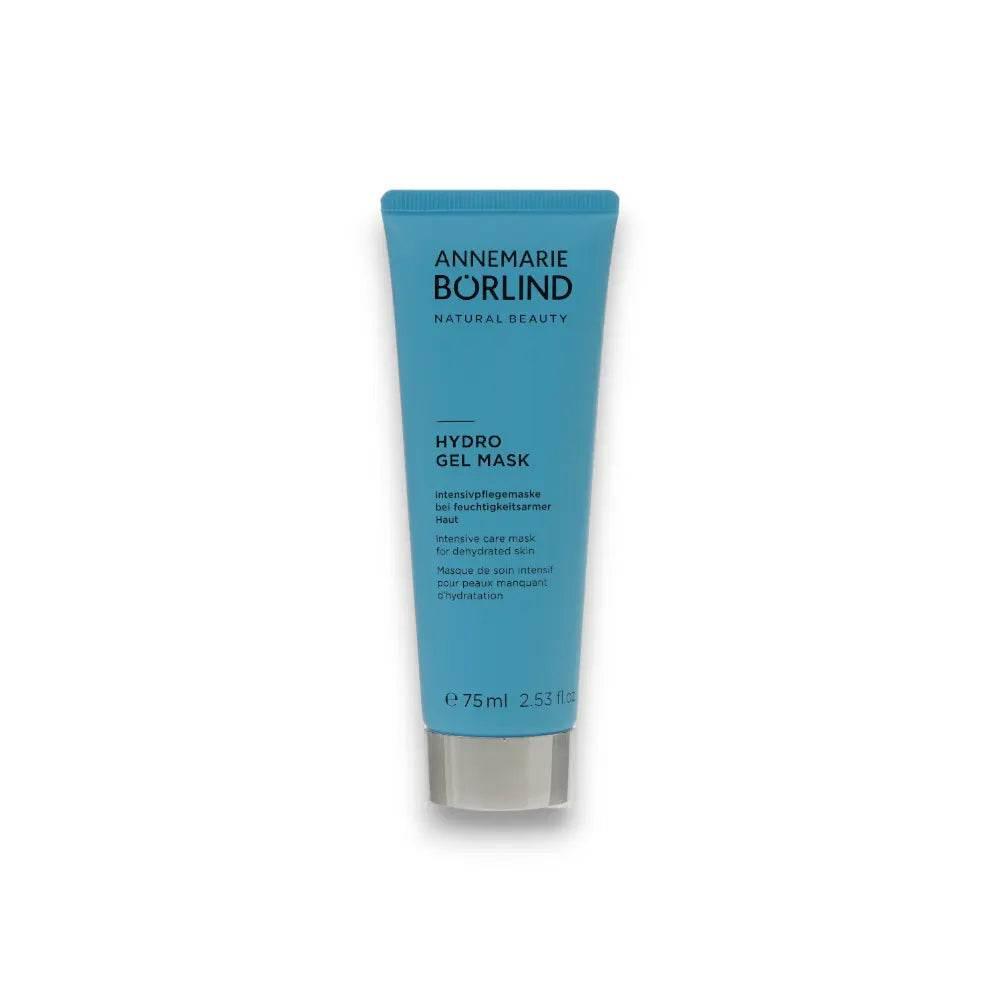 ANNEMARIE BÖRLIND Hydro Gel Mask - BLACK ELIXIR - Maison de Parfum
