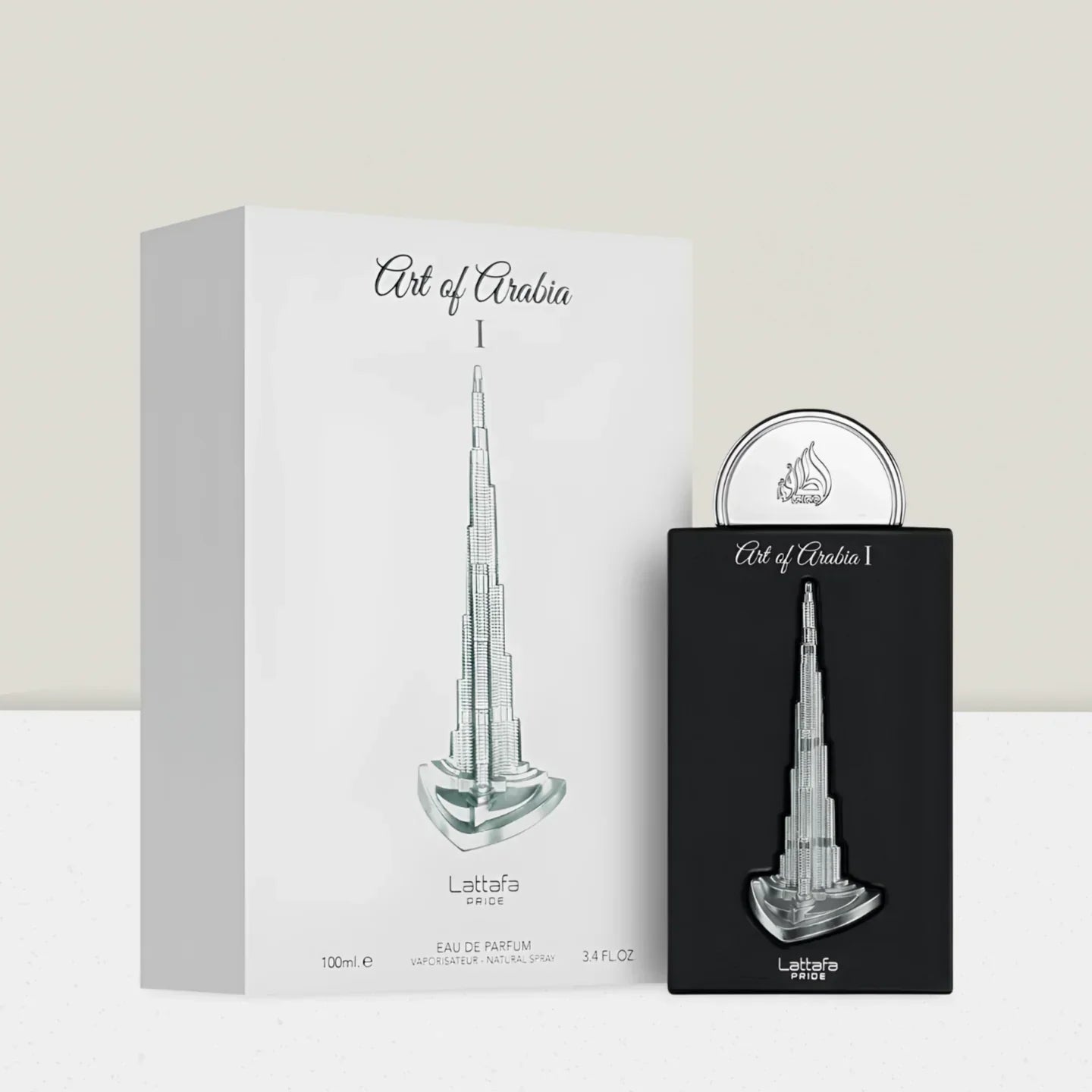 Lattafa Pride Art of Arabia I Eau de Parfum 100ml