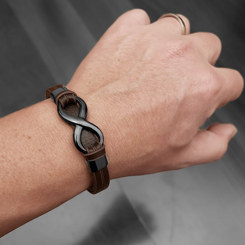 INFINITY BROWN
