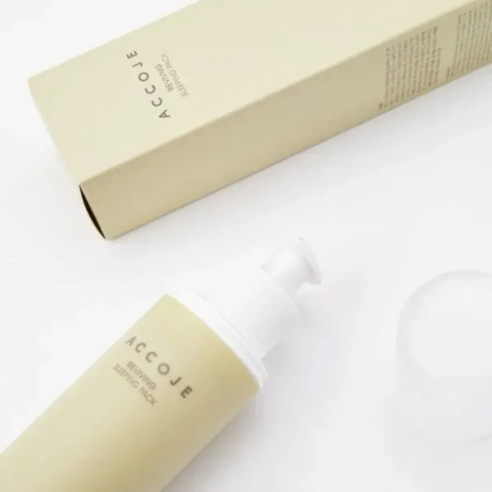 ACCOJE | Reviving Sleeping Pack - 130 ml