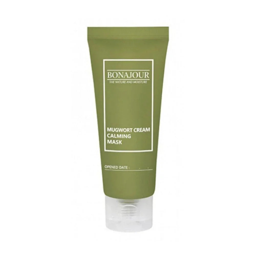 Bonajour | Mugwort Cream Calming Mask - 50 ml