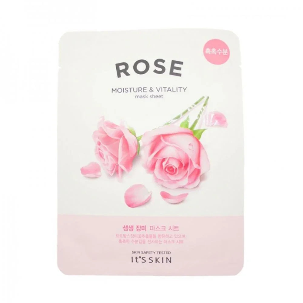 It's skin | The Fresh Mask Rose