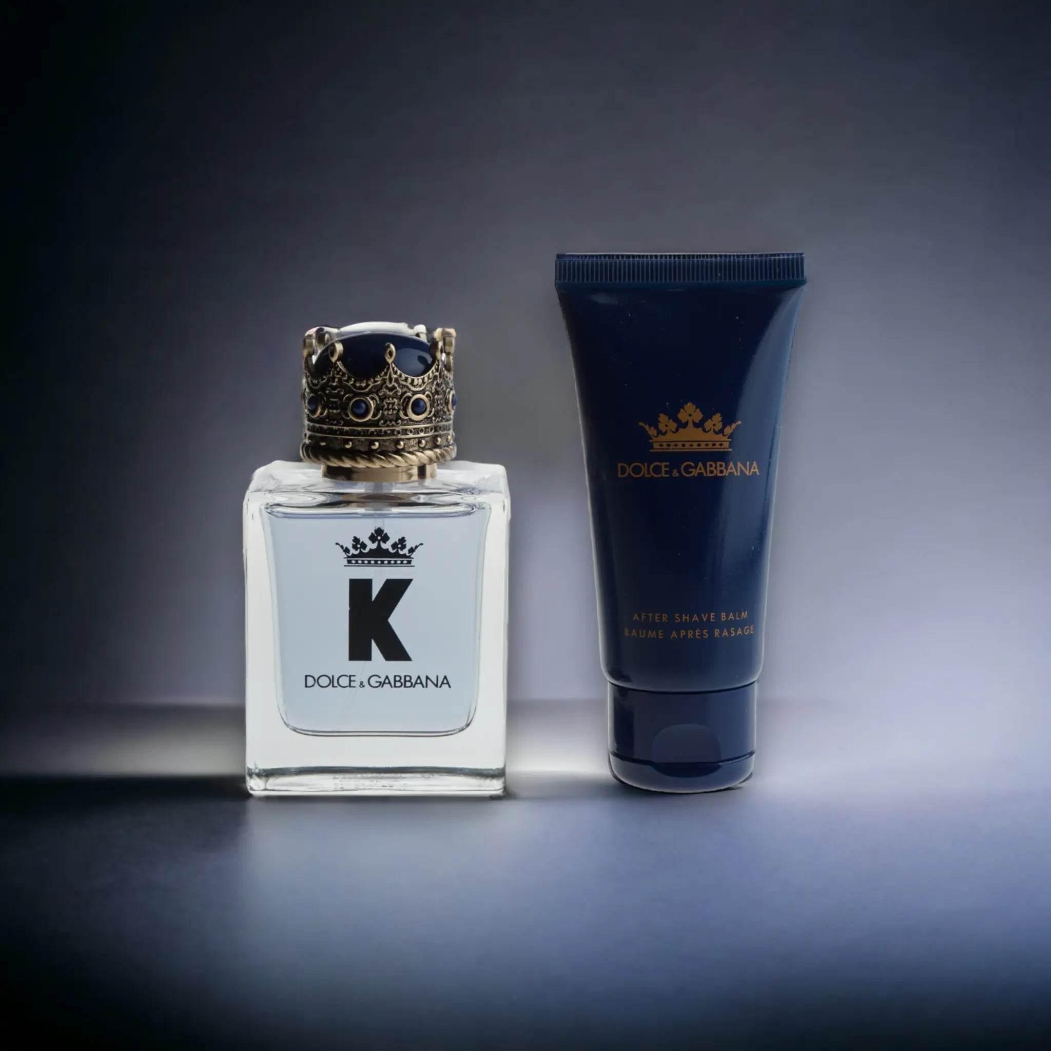 Dolce & Gabbana K by Dolce & Gabbana Duftset - BLACK ELIXIR - Maison de Parfum