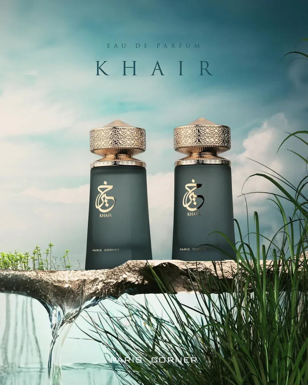 Paris Corner Khair Eau de Parfum 100ml