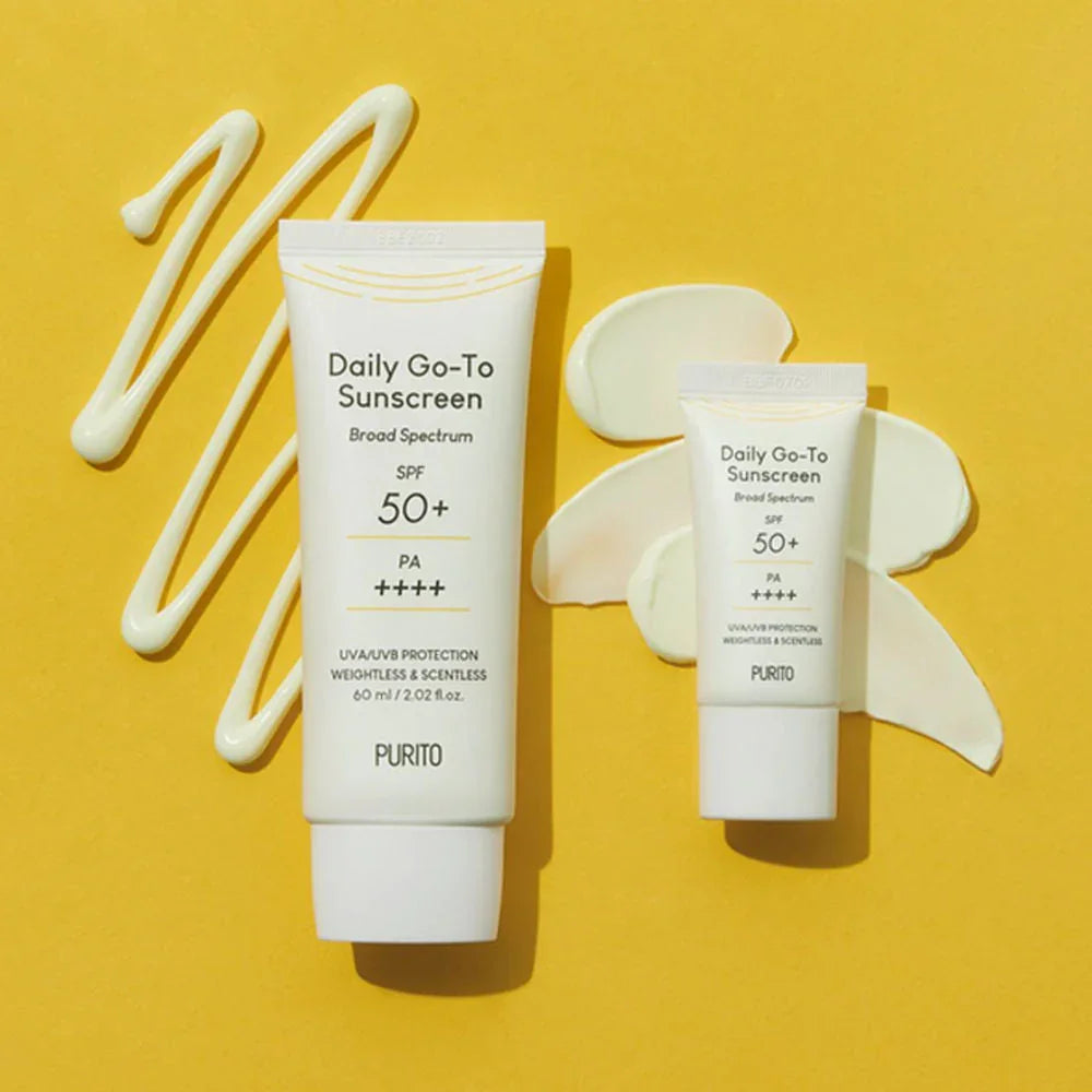 Purito | Daily Go-To Sunscreen - 15 ml