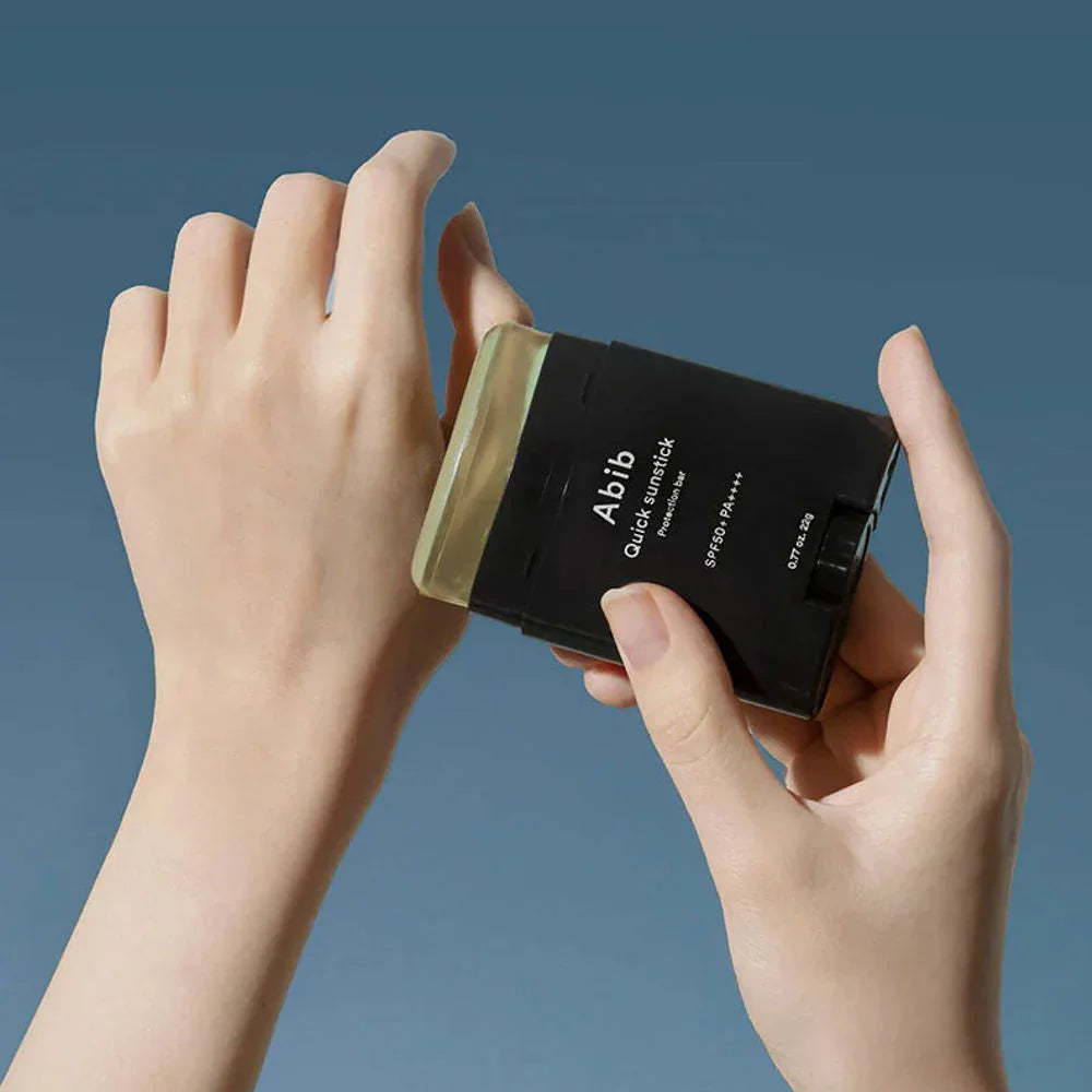 Abib | Quick Sunstick Protection Bar SPF50+ PA++++ - 22 g