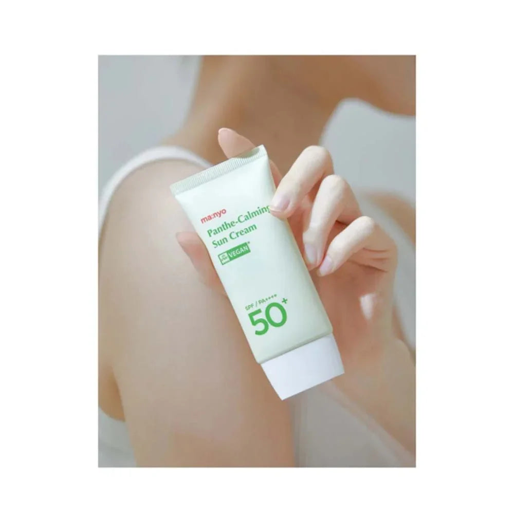 ma:nyo | Panthe-Calming Sun Cream - 50 ml