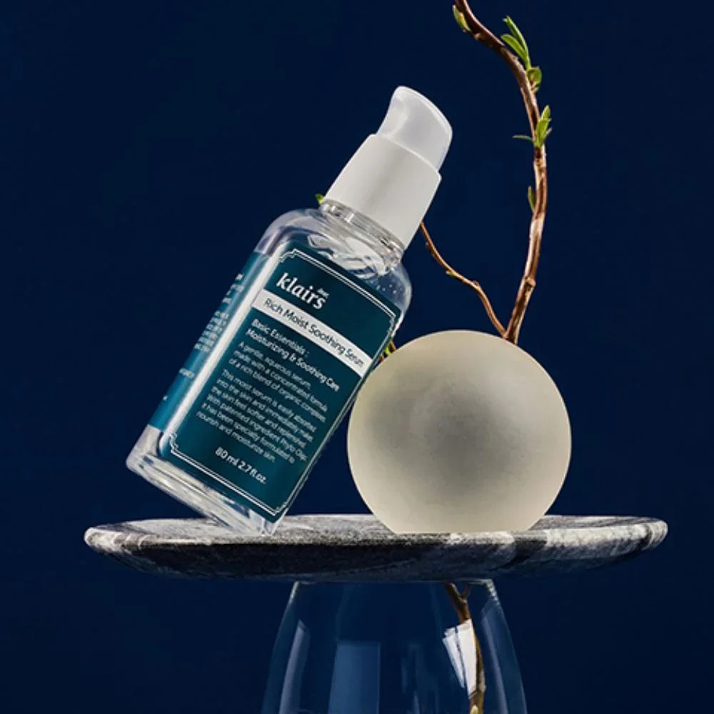 Klairs | Rich Moist Soothing Serum - 80 ml