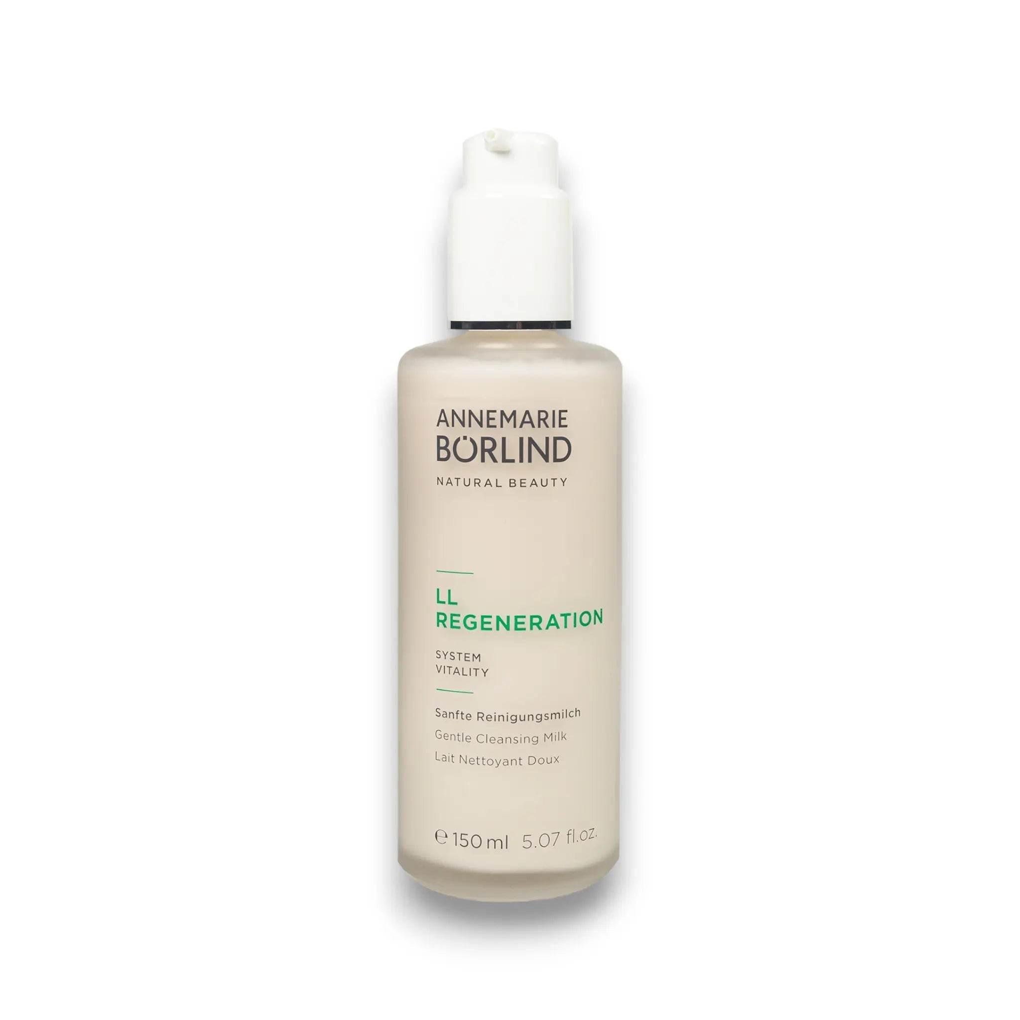 ANNEMARIE BÖRLIND LL Regeneration Milk - BLACK ELIXIR - Maison de Parfum