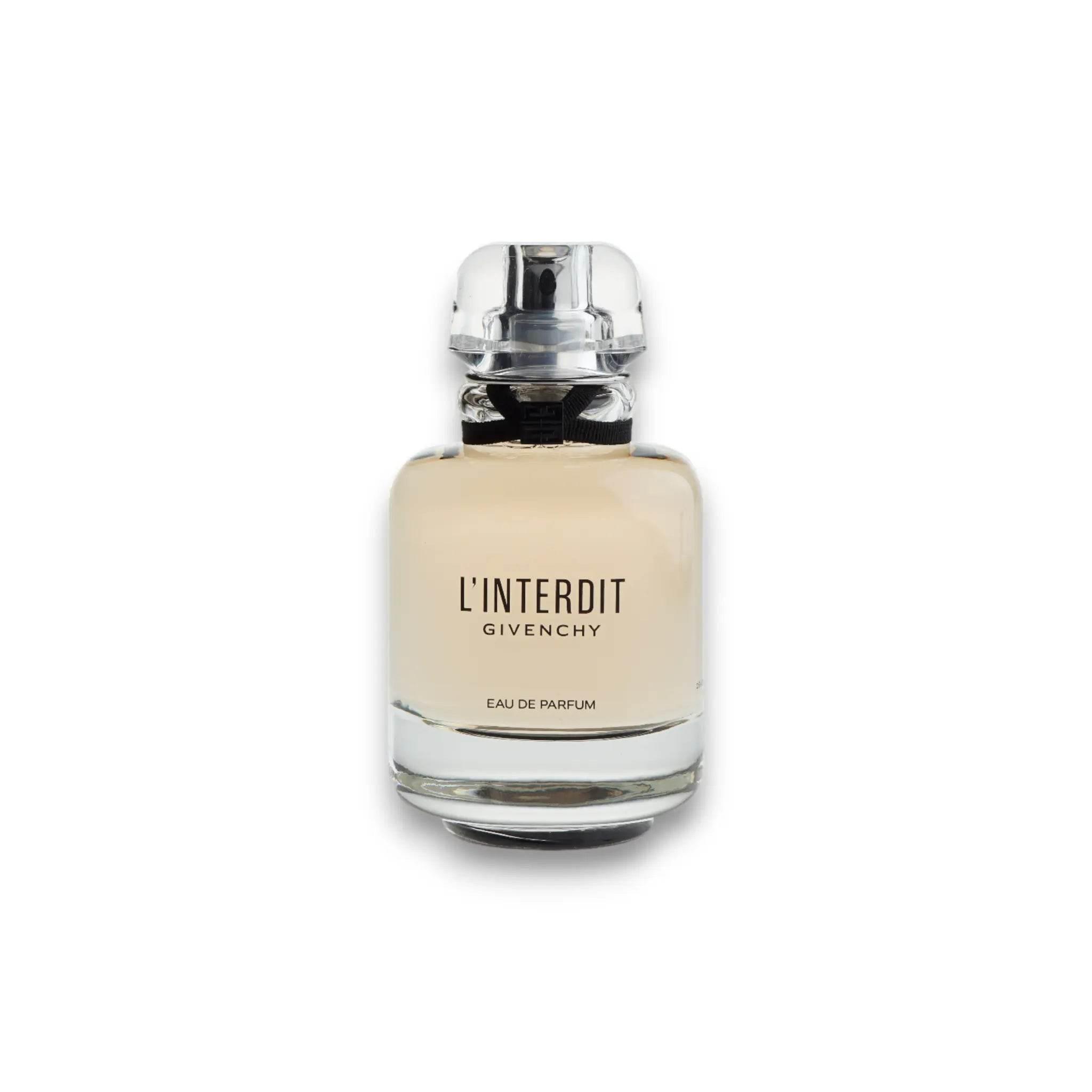 GIVENCHY L’Interdit Eau de Parfum - BLACK ELIXIR - Maison de Parfum