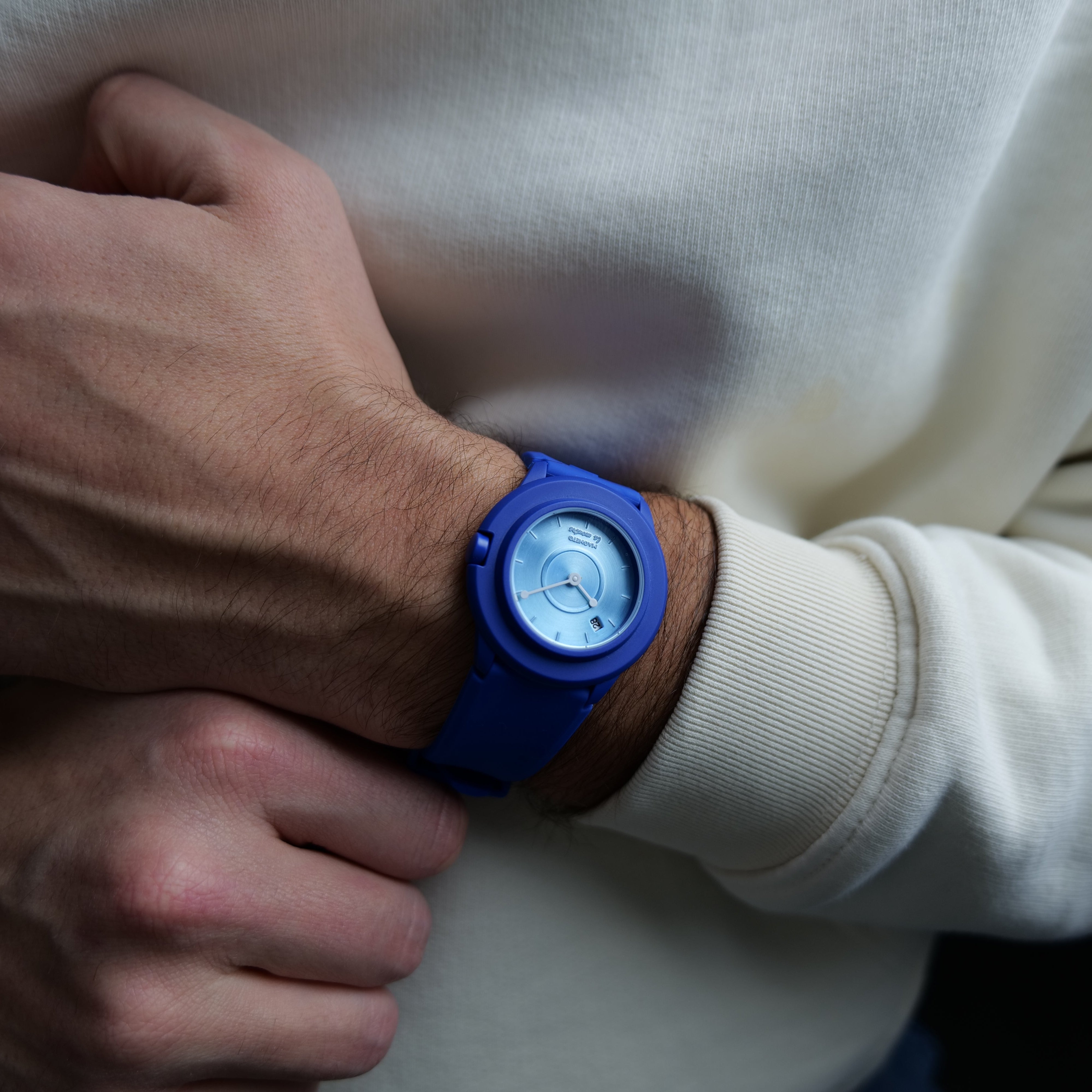La Montre Blue