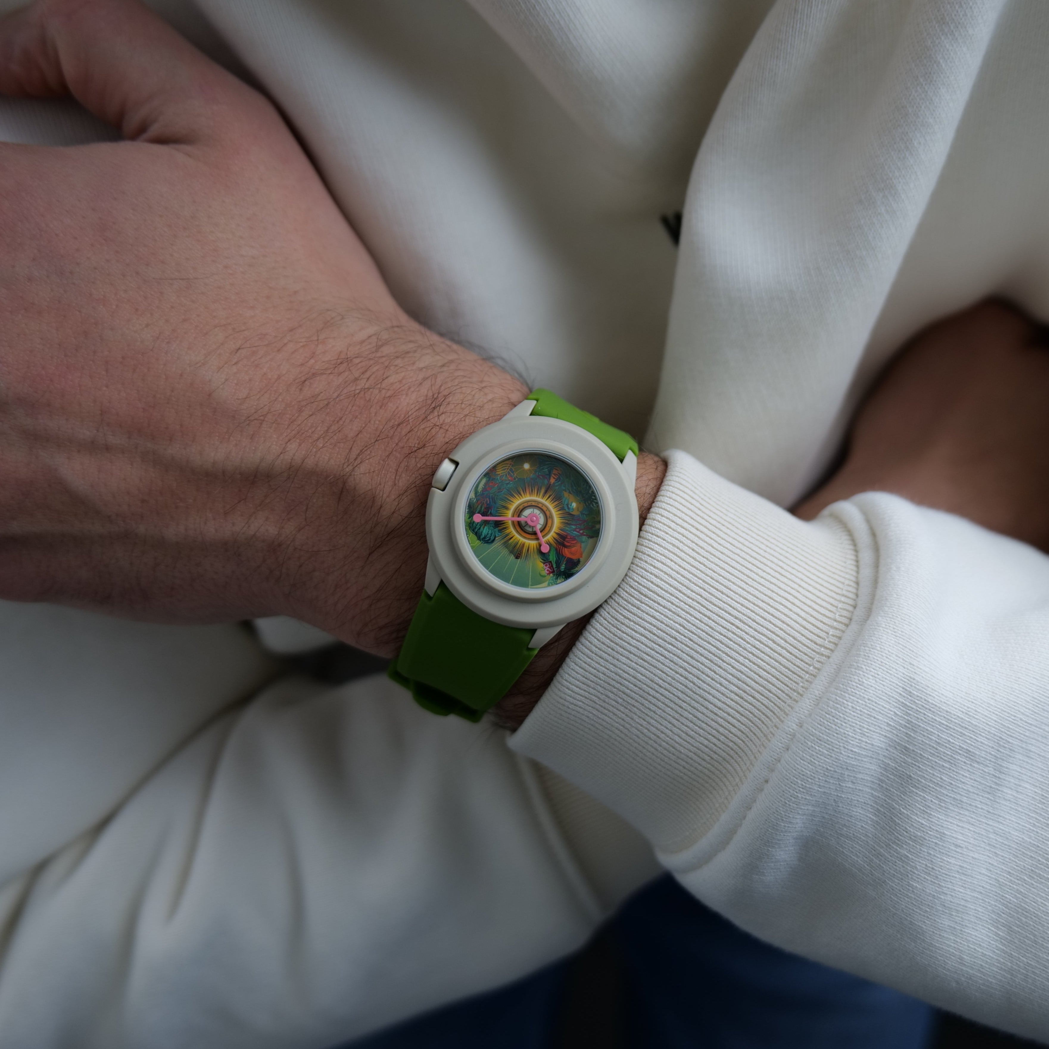 La Montre Jungle