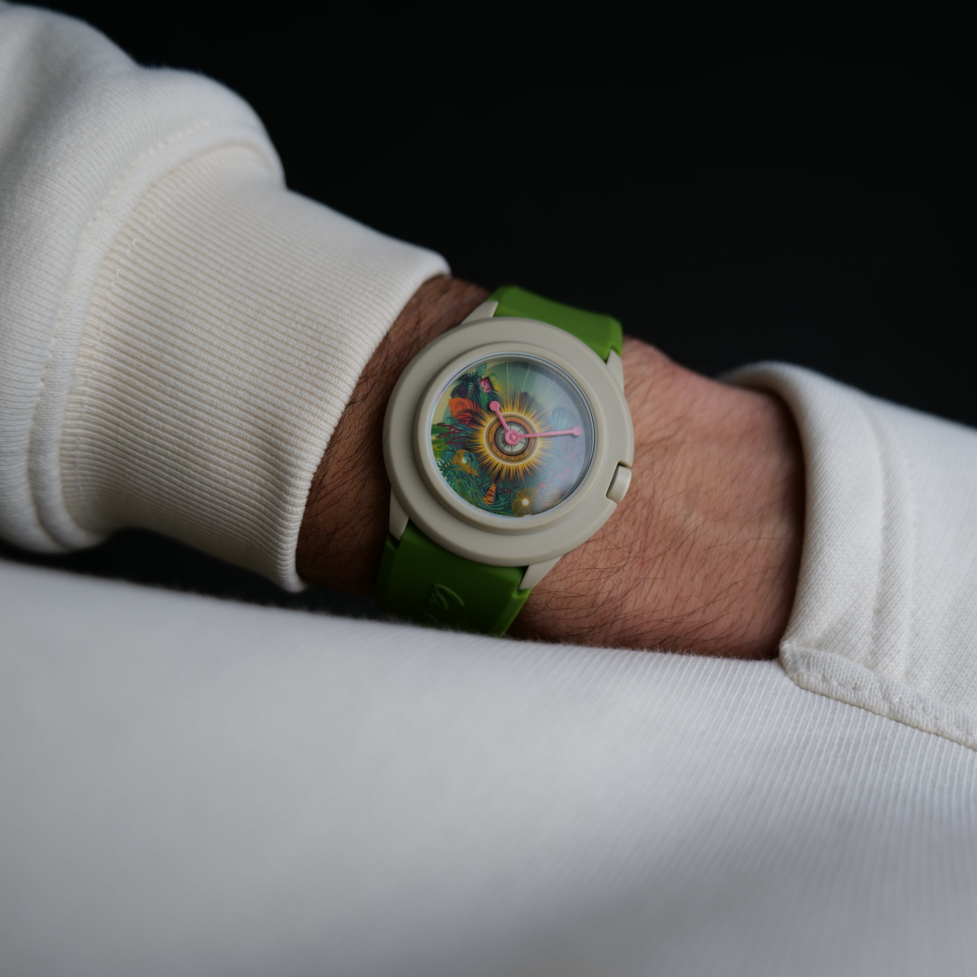 La Montre Jungle