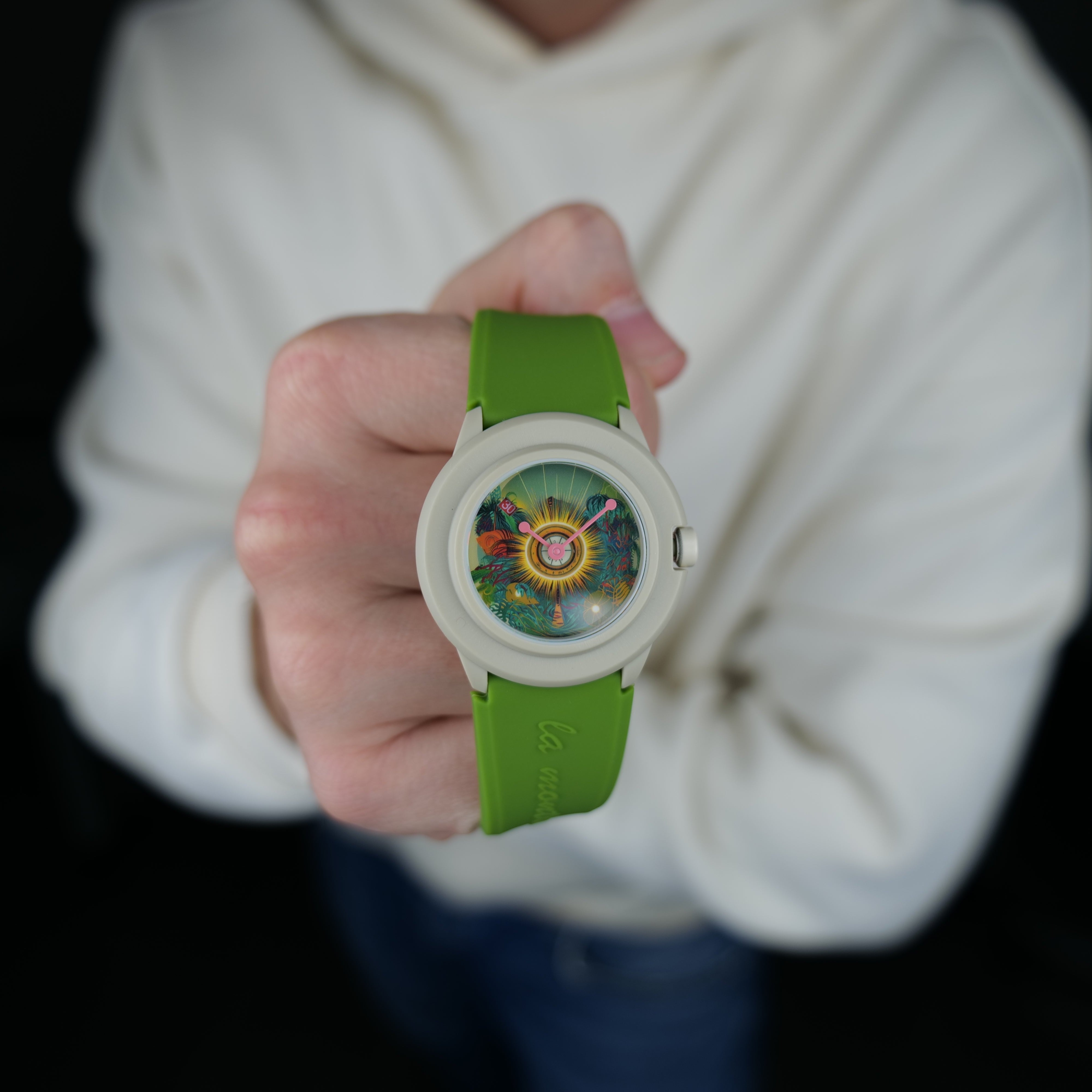 La Montre Jungle
