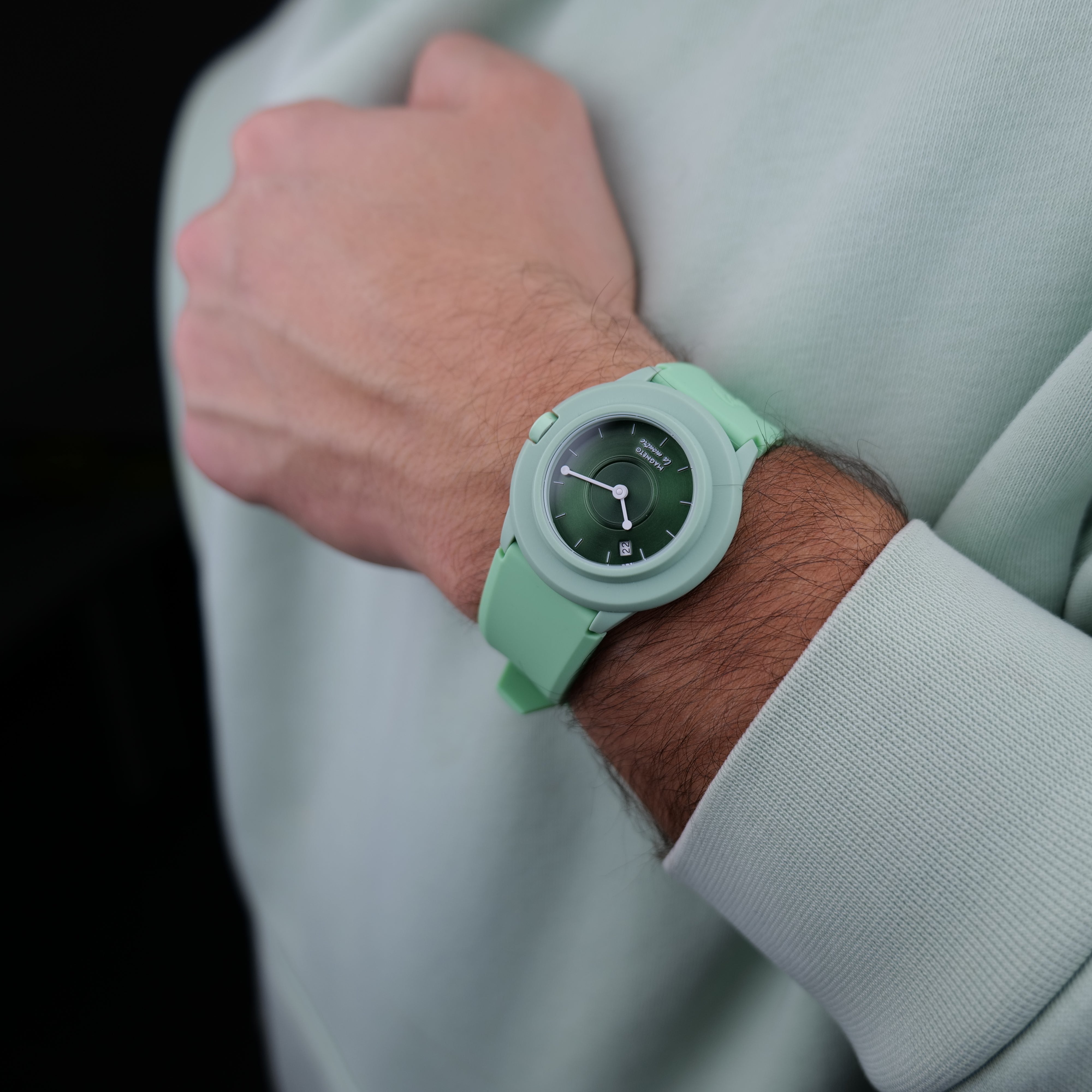 La Montre Mint