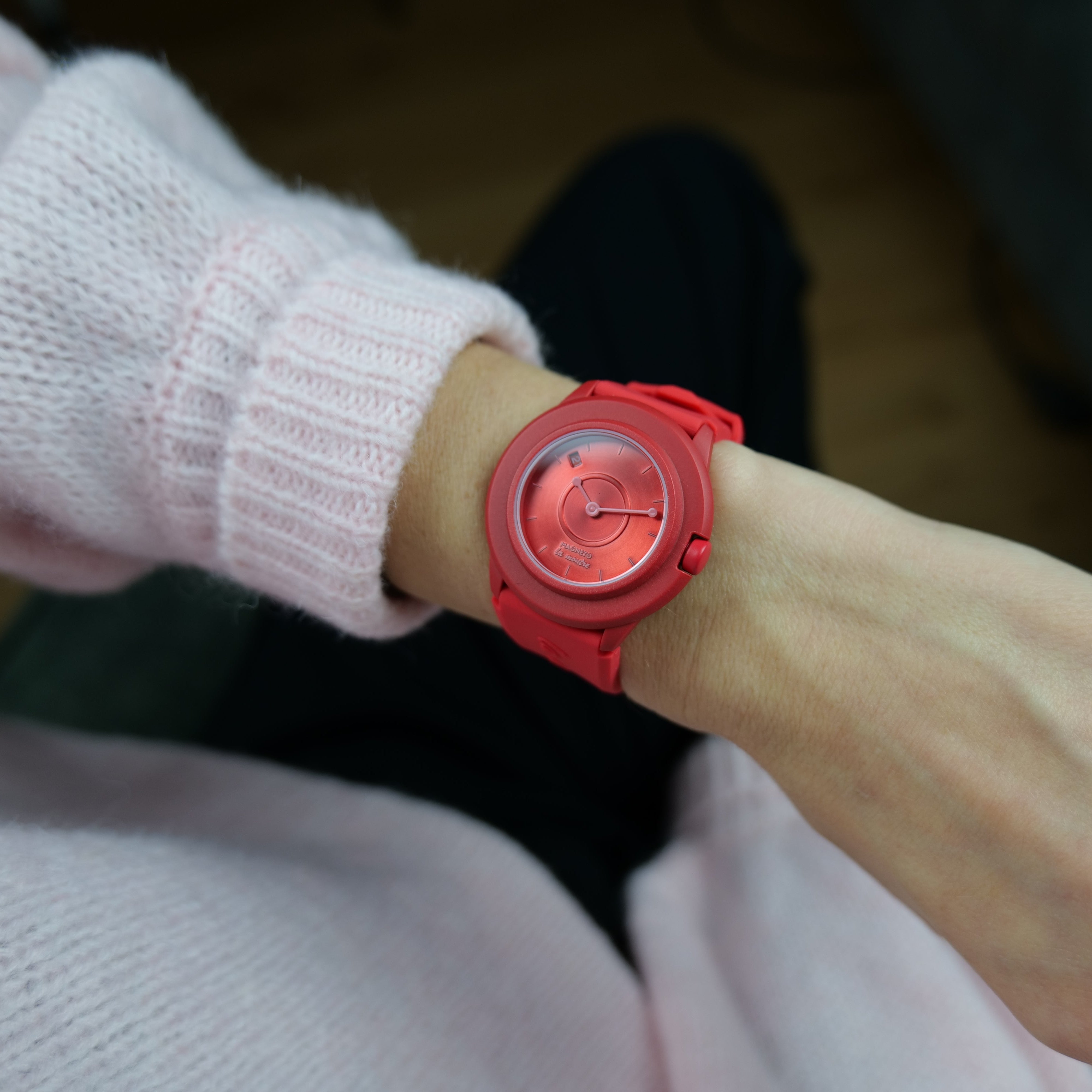 La Montre Red