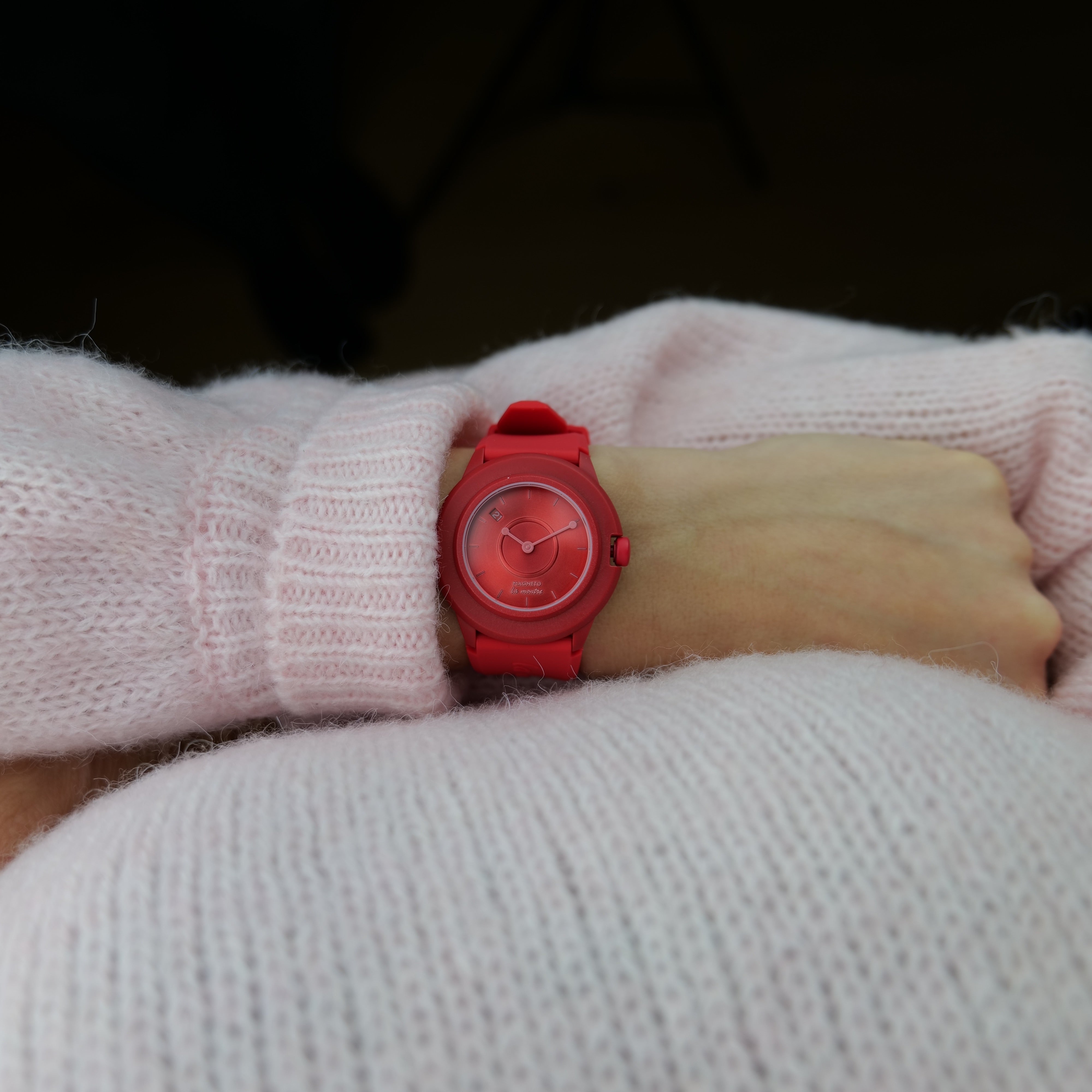 La Montre Red