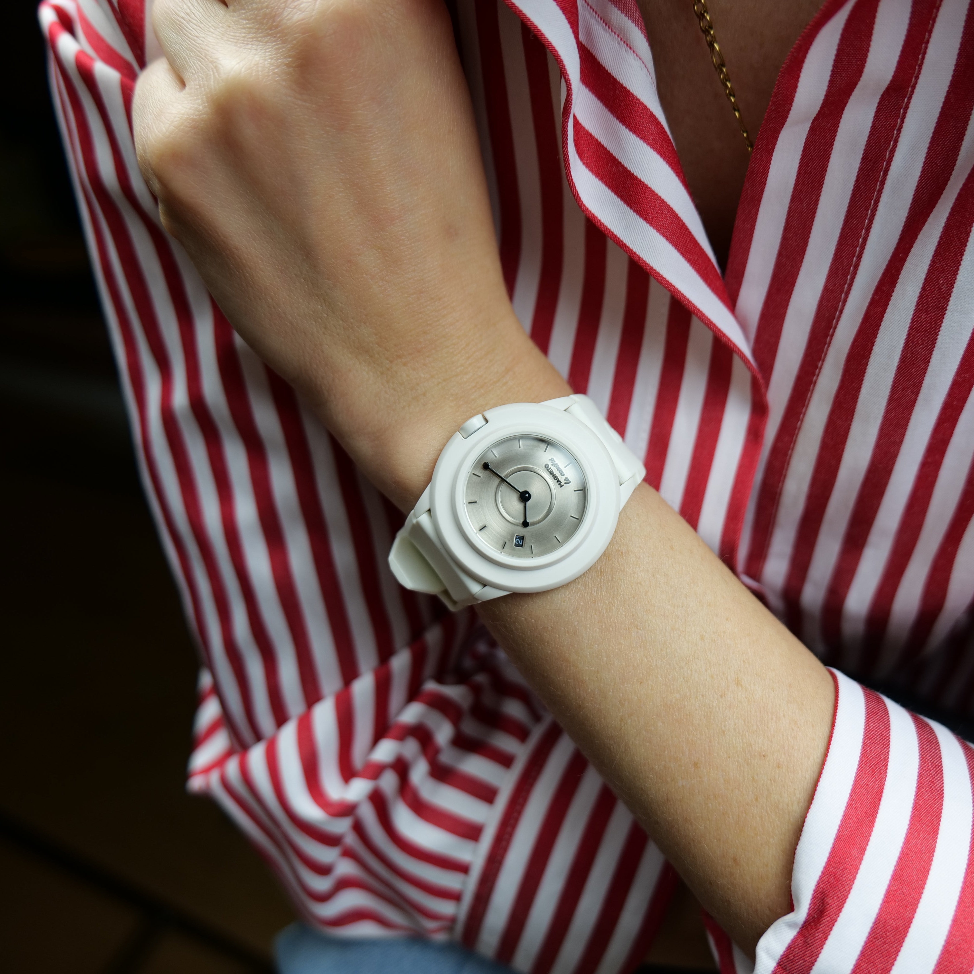 La Montre White