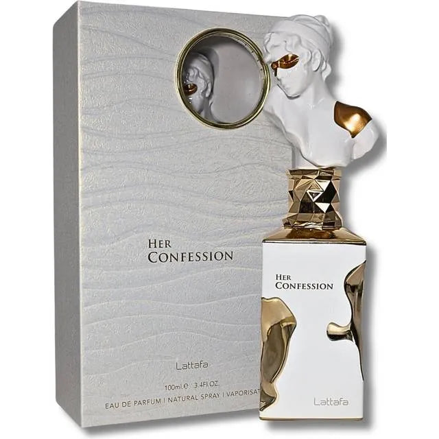 Lattafa Her Confession Eau de Parfum 100ml