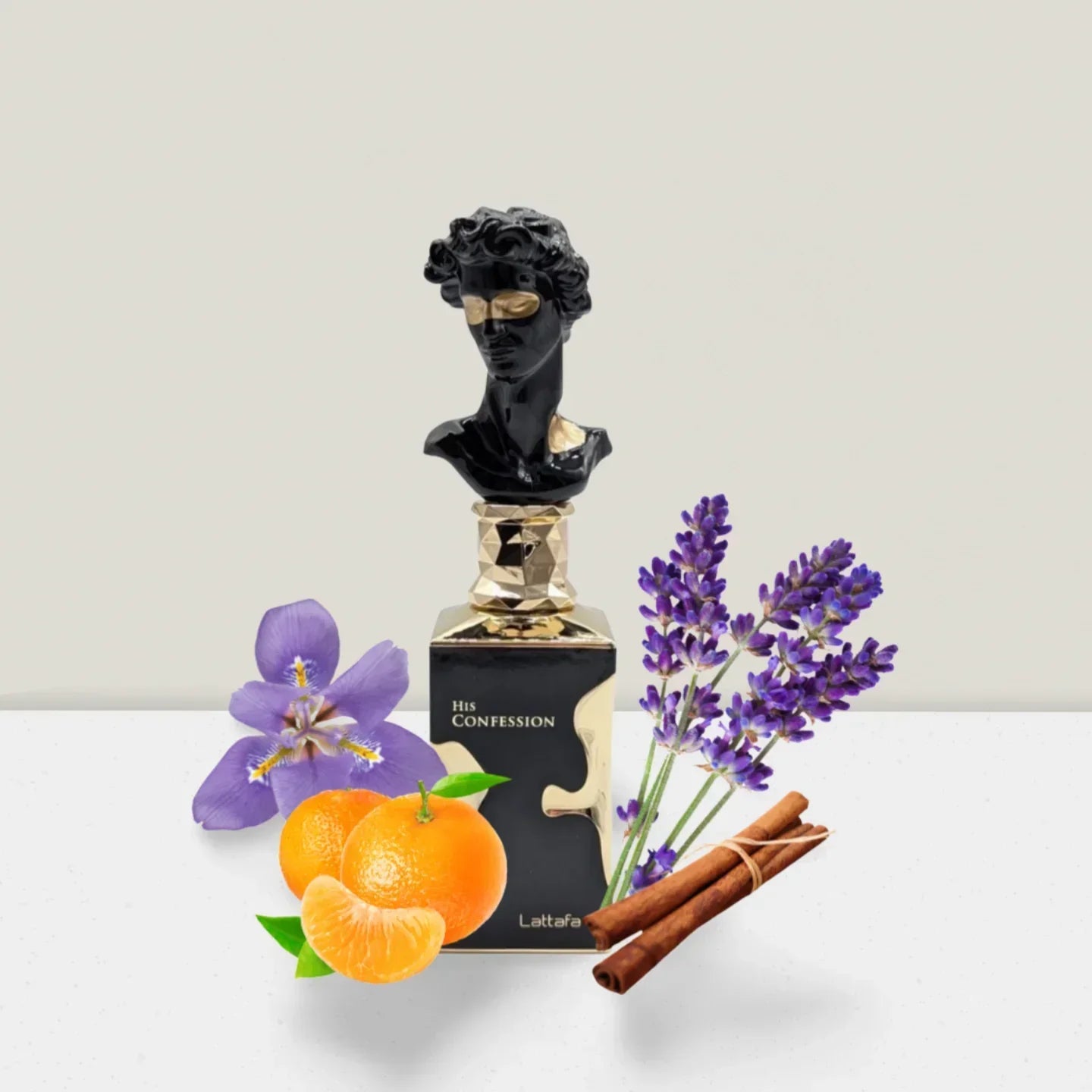 Lattafa His Confession Eau de Parfum 100ml