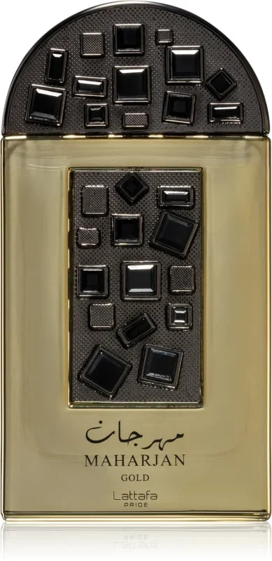 Lattafa Pride - Parfüm Maharjan Gold - Eau de Parfum 100ml