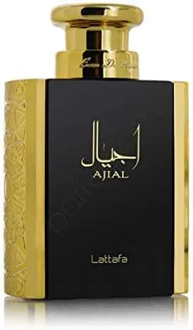 Lattafa Parfüm Ajial Eau de Parfum 100ml