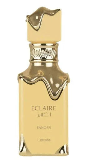 Lattafa Eclaire Banoffi Eau de Parfum 100 ml