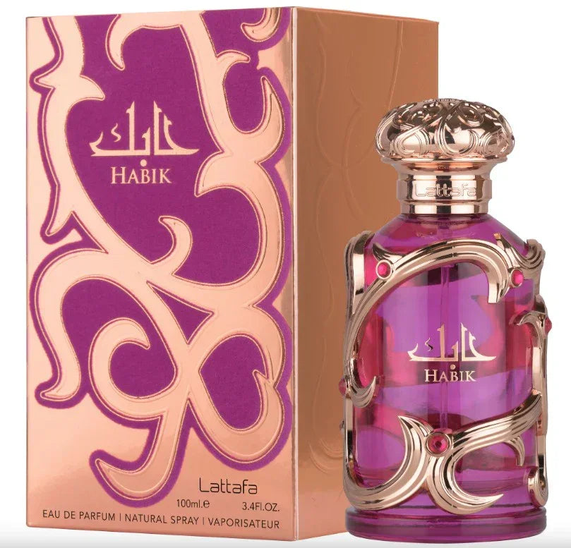 Lattafa Habik For Women Eau de Parfum 100ml